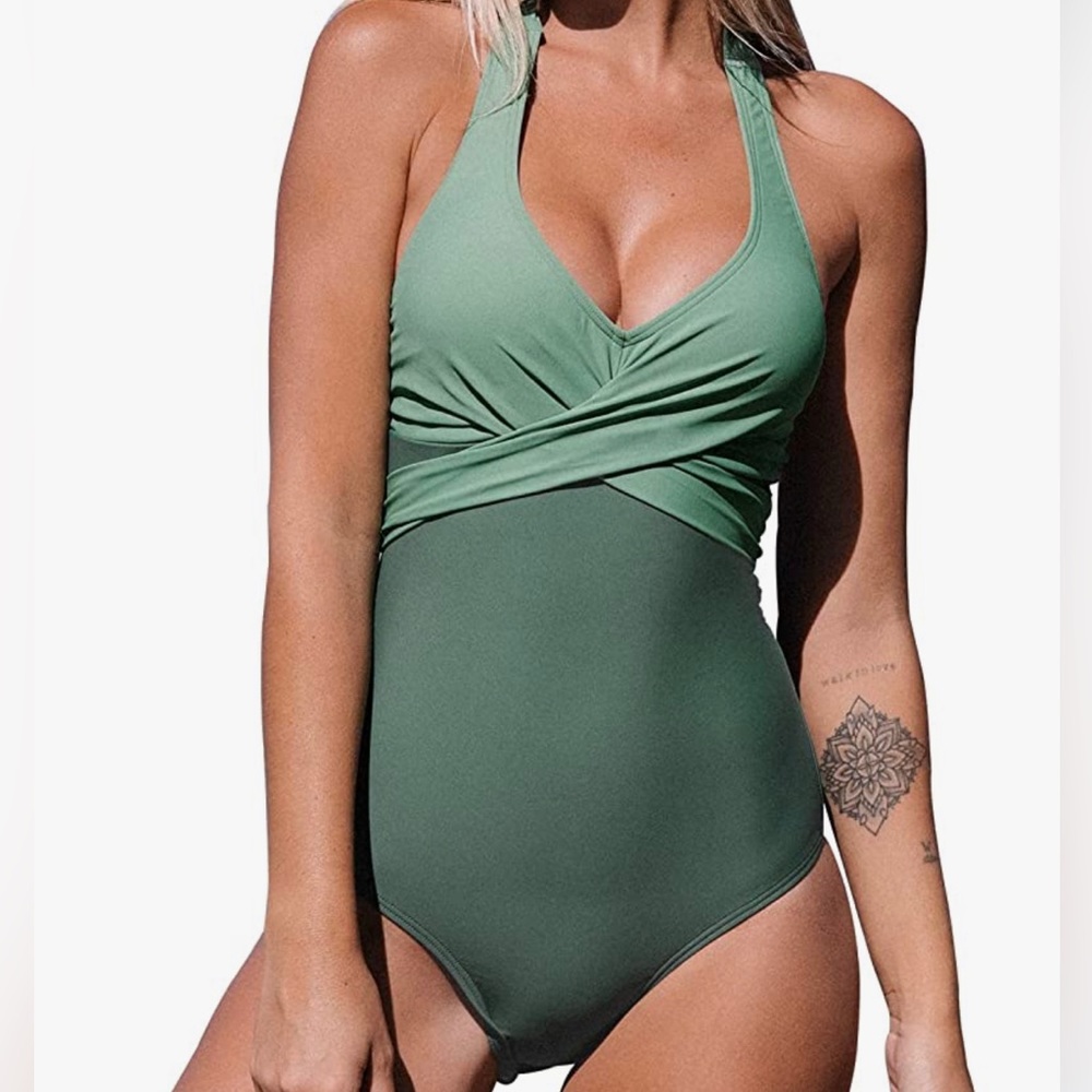 CupShe bathing suit